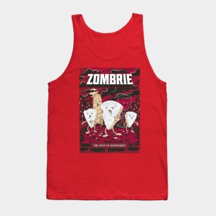 Zombrie Tank Top